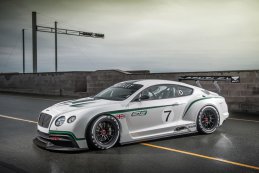 Bentley Continental GT3