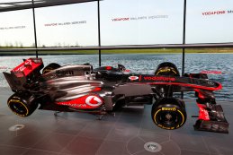 Vodafone McLaren Mercedes MP4-28