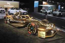 DS formule E