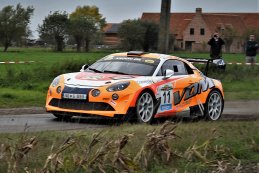 Vandamme/Vermeulen - Alpine A110