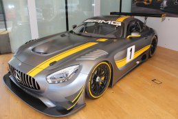 Mercedes AMG GT3