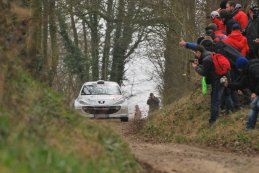 2C Compétition - Peugeot 207 S2000