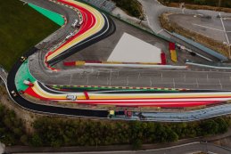 Herasfaltering pitlane