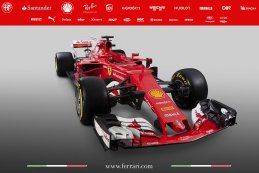 Ferrari SF70H