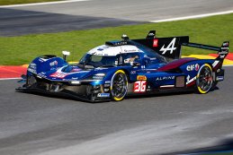 Alpine Endurance Team - Alpine A424