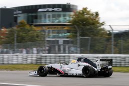 Gilles Magnus - R-Ace GP