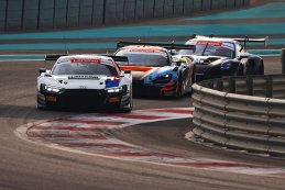 Saintéloc Racing - Audi R8 GT3 LMS EVO II