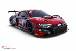 Audi Sport R8 LMS CUP - Audi R8 LMS Evo