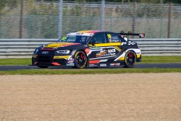 Gilles Magnus - Comtoyou Racing Audi RS 3 LMS