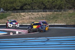 Gilles Magnus - Audi RS3 LMS TCR