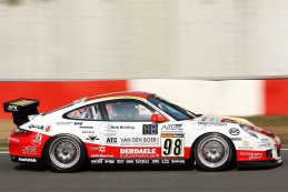 Belgium Racing - Porsche 997
