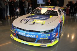 PK Carsport - Chevrolet Camaro NASCAR