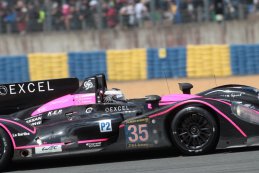 Bertrand Baguette - OAK Racing Morgan-Nissan
