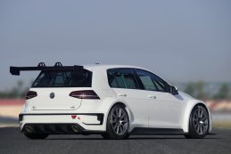 Volkswagen Golf TCR