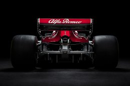 Alfa Romeo Sauber C37