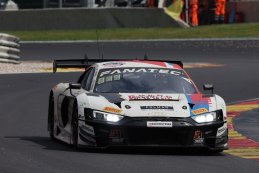 Saintéloc Racing - Audi R8 LMS Evo II GT3