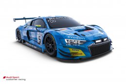 Phoenix Racing - Audi R8 LMS Evo