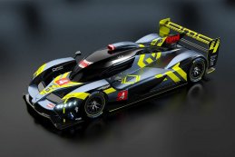 ByKOLLES Racing PMC LMH Hypercar - race versie