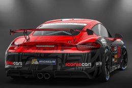 PG Motorsport - Porsche Cayman GT4 MR