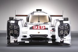 Porsche 919 Hybrid