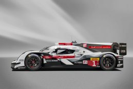 Audi R18 e-tron quattro