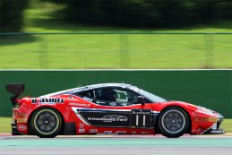 Kessel Racing - Ferrari 458 Italia