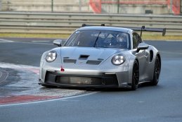 Q1 Trackracing - Porsche 992 GT3 Cup