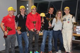 RPN Podium BMW M235i Cup