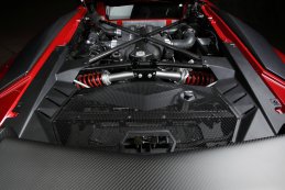Lamborghini Aventador LP750-4 SV