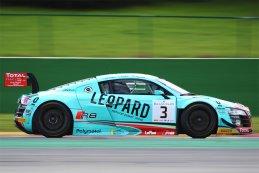 Belgian Audi Club Team WRT - Audi R8 LMS ultra