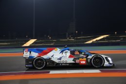 BMW M Team WRT - BMW M Hybrid V8