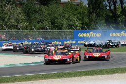 Start 6 Hours of Imola 2024