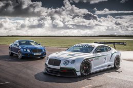 Bentley Continental GT3