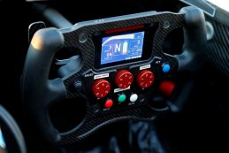 Stuur Spark-Renault SRT_01E