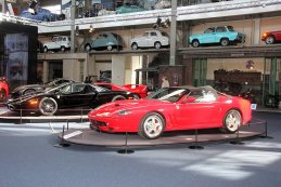 Ferrari 550 Maranello Barchetta