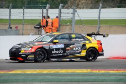 Gilles Magnus - Audi RS3 LMS