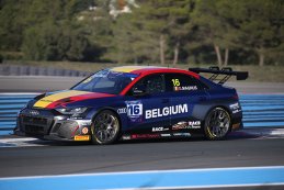 Gilles Magnus - Audi RS3 LMS TCR