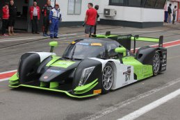 Ginetta LMP3