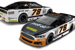 Brass Racing - Ford Mustang
