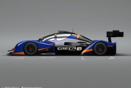 Oreca CN prototype