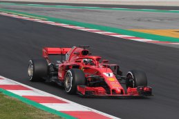 Kimi Raikkonen - Ferrari