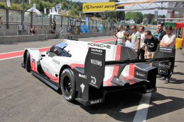 Porsche 919 Hybrid Evo