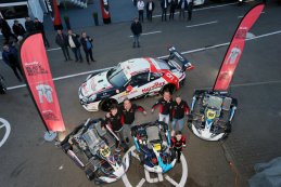 GHK Racing - Porsche 911 GT3 Cup