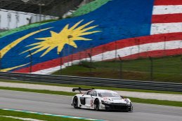 Saintéloc Racing - Audi R8 LMS EvoII