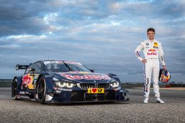 Marco Wittmann - BMW M4 DTM