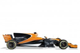 McLaren MCL32