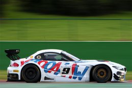 Roal Motorsport - BMW Z4