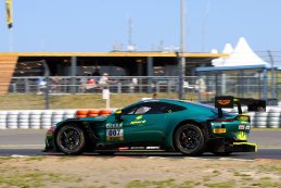 Gilles Magnus - Comtoyou Racing Aston Martin