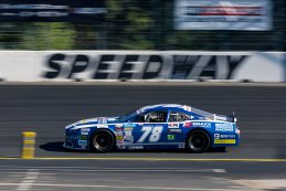 Jerry De Weerdt - Braxx Racing Ford Mustang