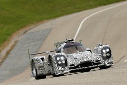 Porsche LMP1